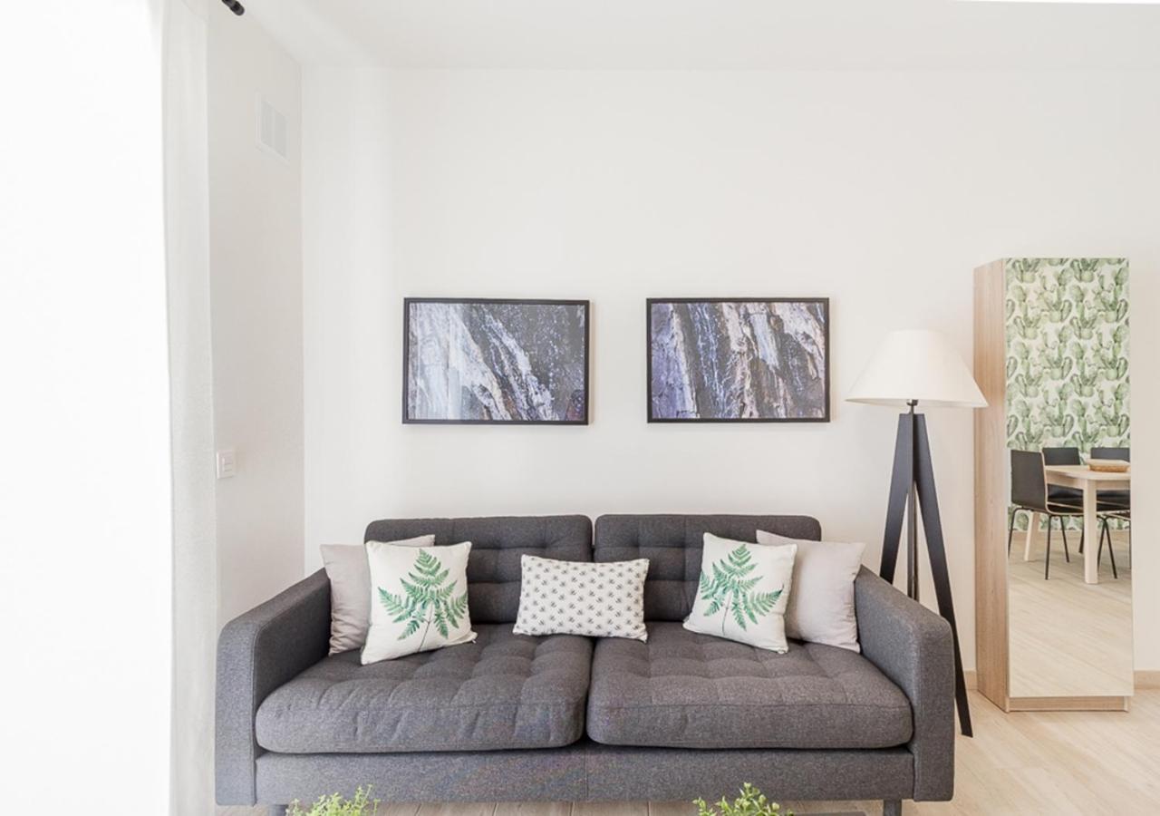 Moderno Apartamento Urbano En Barrio Historico 3ºi Санта-Крус-де-Тенерифе Экстерьер фото
