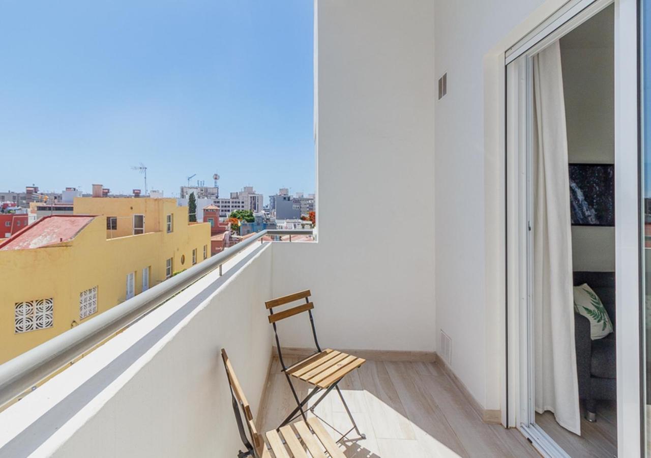 Moderno Apartamento Urbano En Barrio Historico 3ºi Санта-Крус-де-Тенерифе Экстерьер фото