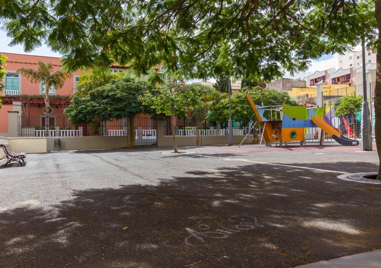 Moderno Apartamento Urbano En Barrio Historico 3ºi Санта-Крус-де-Тенерифе Экстерьер фото